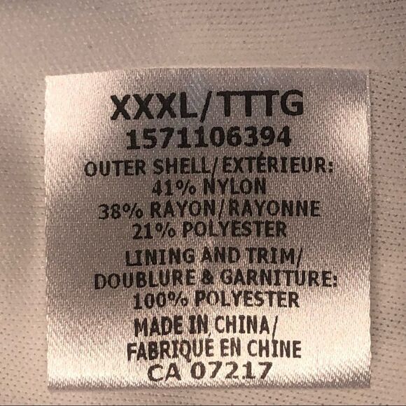 Warehouse One Floral Lace Tank Top Size XXXL - Picture 8 of 11